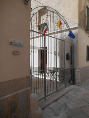 Гостиница La Corte Dei Naviganti, Трапани
